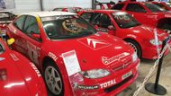 Moderní historie Citroënu v rallye je spojená především s jedním jménem - Sébastien Loeb. Řada závodních speciálů tak má na okně jeho jméno, ať už jde o Saxo Kit Car, nebo pozdější DS3 WRC. S touto Xsarou Kit Car vyhrál Loeb v roce 2001 francouzské mistrovství.