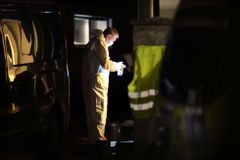 Policie: Rodinu u Berlína zřejmě zavraždil otec kvůli padělanému covid certifikátu