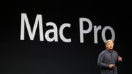 Dále Apple představil novou řadu počítačů Mac Pro, určených především pro grafiky. Na americký trh má přijít v závěru tohoto roku.