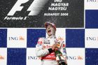 Massa přišel o výhru, první triumf slaví Kovalainen