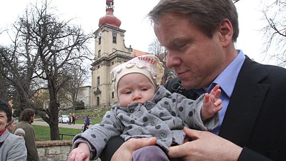 Děti a gangsteři. Bursík začal svůj předvolební boj