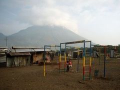 V Guatemale činí hrubý domácí produkt na hlavu jen asi tisíc dolarů.