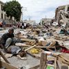 Haiti po zemětřesení-den třetí