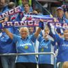 Davis Cup 2009: francouzsští fanoušci