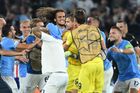 Liga mistrů: Lazio vs Atletico Madrid