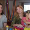 Homesharing - Julinka s rodici