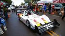 Pikes Peak 2013: Rod Millen, Toyota TMG EV P002