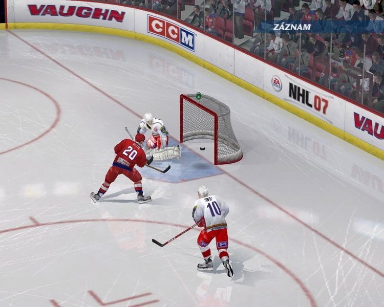 NHL 07