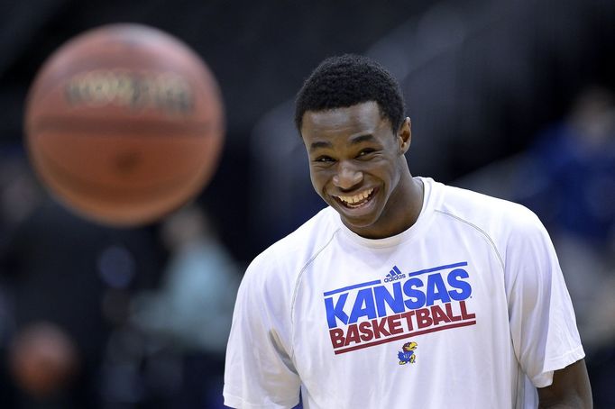 Andrew Wiggins, jednička draftu 2014