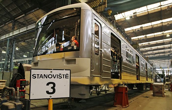 Škoda Transportations