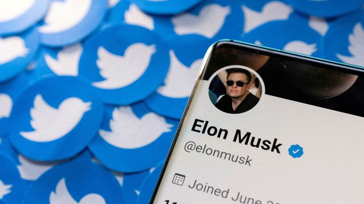 Musk zrušil koupi Twitteru. Sociální síť trvá na převzetí a bude se s ním soudit; Zdroj foto: Reuters