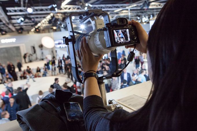 Photokina 2018. Největší veletrh fotografické techniky v Evropě