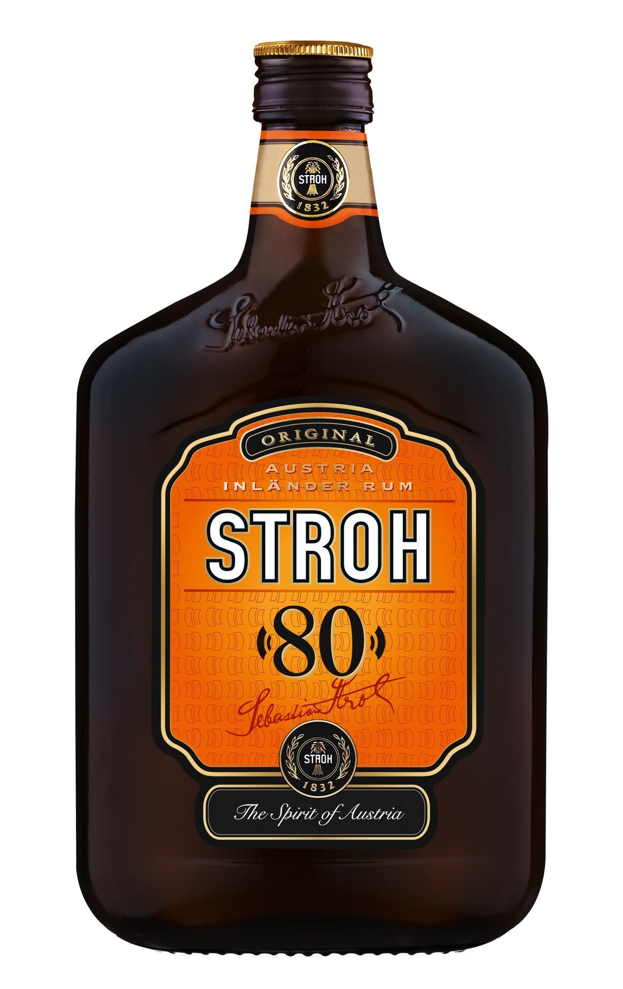 Stroh Rum