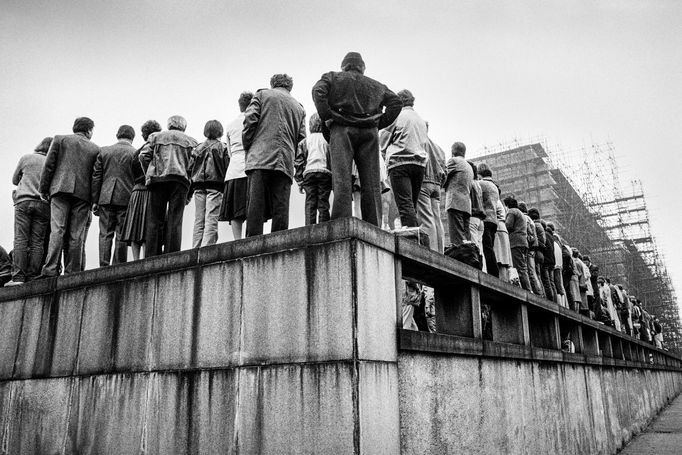 Vladimír Birgus: Praha, 1986.