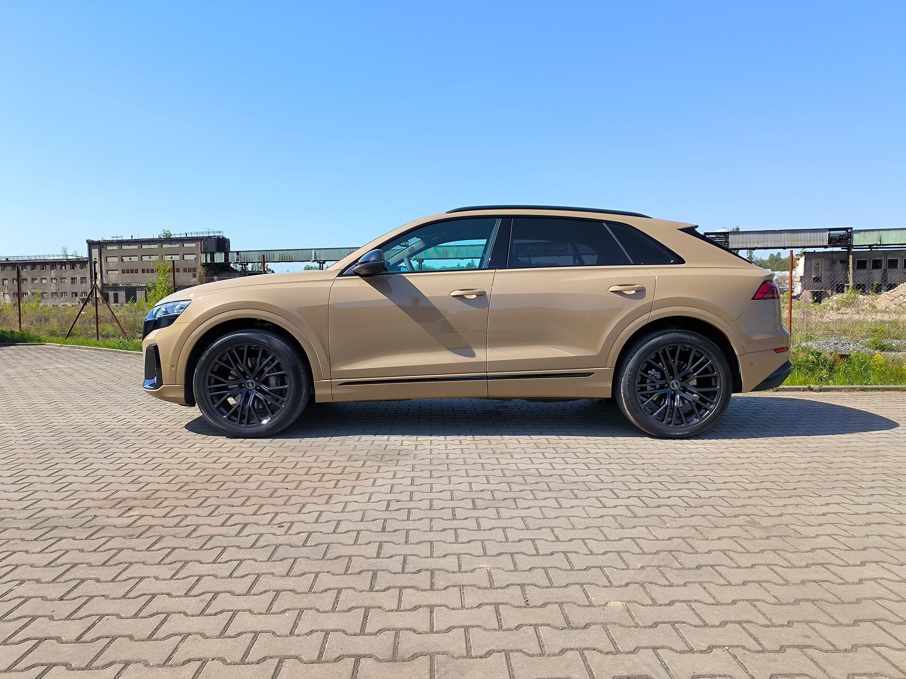 Audi Q8 2024
