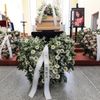 Poslední rozloučení, pohřeb, Libuše Šafrnáková
