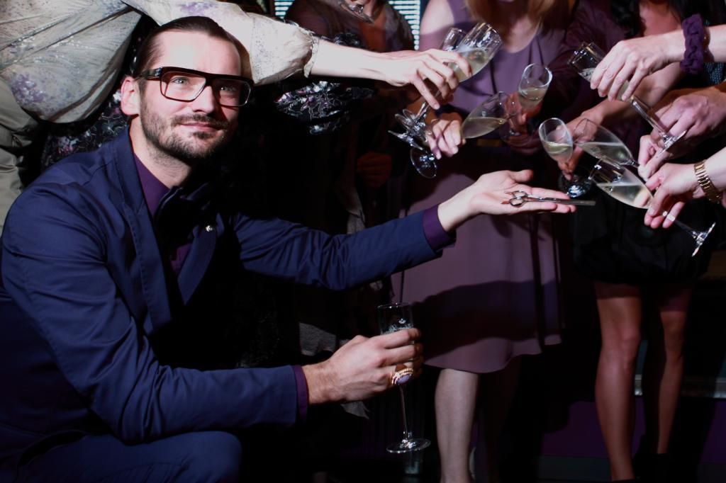 Portrait by Michal Zapoměl