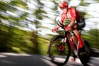 Tour de France - The 27.5-km Stage 13 Individual Time Trial from Pau to Pau Wilco Kelderman