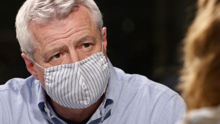 Čína lhala, teď se tváří jako zachránce světa. Západ se otřese a poučí se, říká Kolář