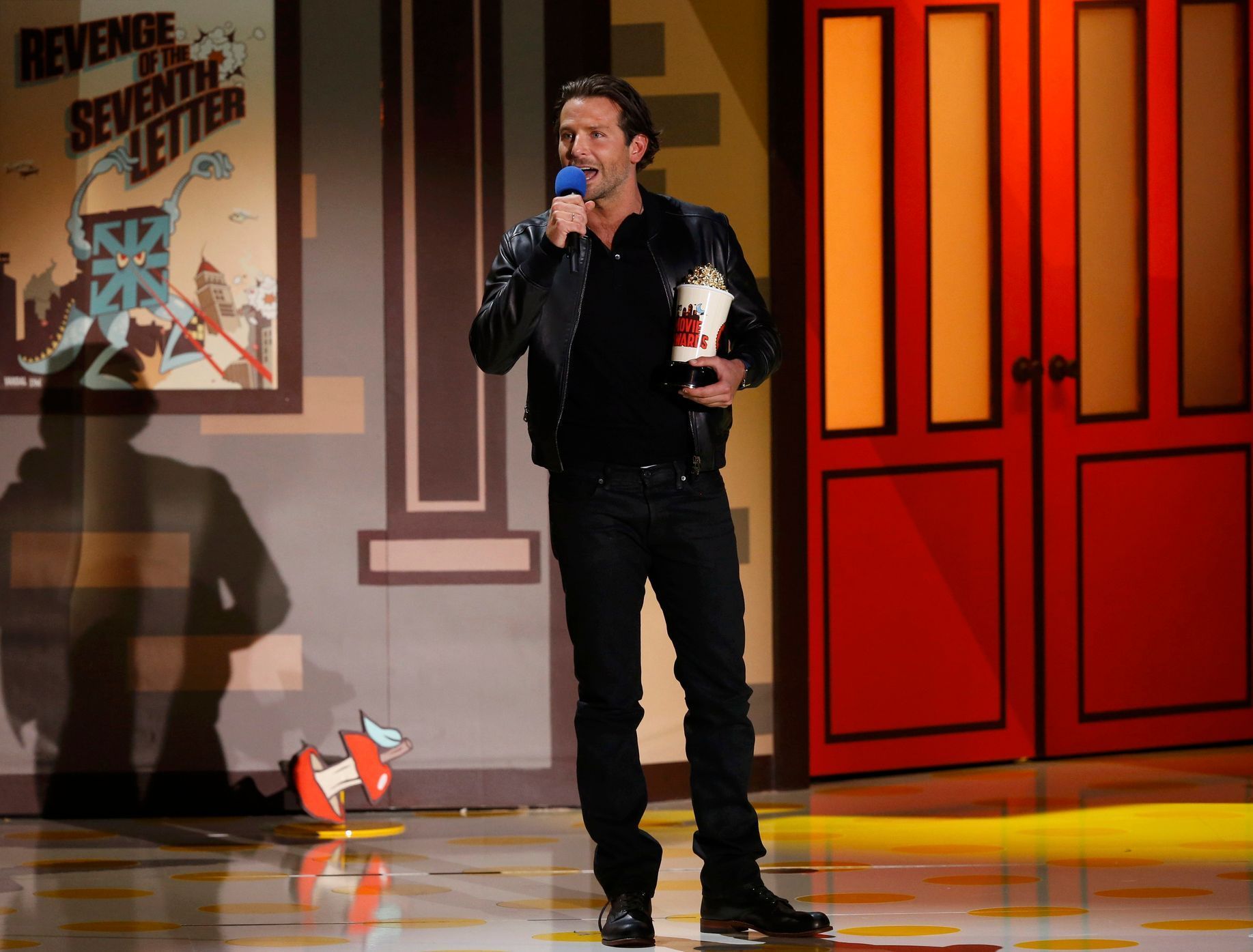 Bradley Cooper, MTV Movie Awards 2015
