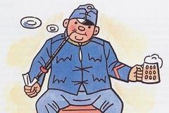 Švejk založený a nalezený. Výstava ukáže část objeveného rukopisu Haškova bestselleru