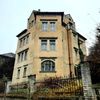 vila, Strahov, architektura