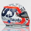 Helma pilota F1 Pierra Gaslyho, AlphaTauri (2022)