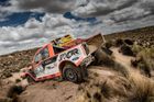 Rallye Dakar, 7. etapa: Martin Prokop, Ford