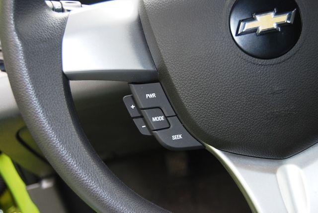 Test chevrolet spark 8