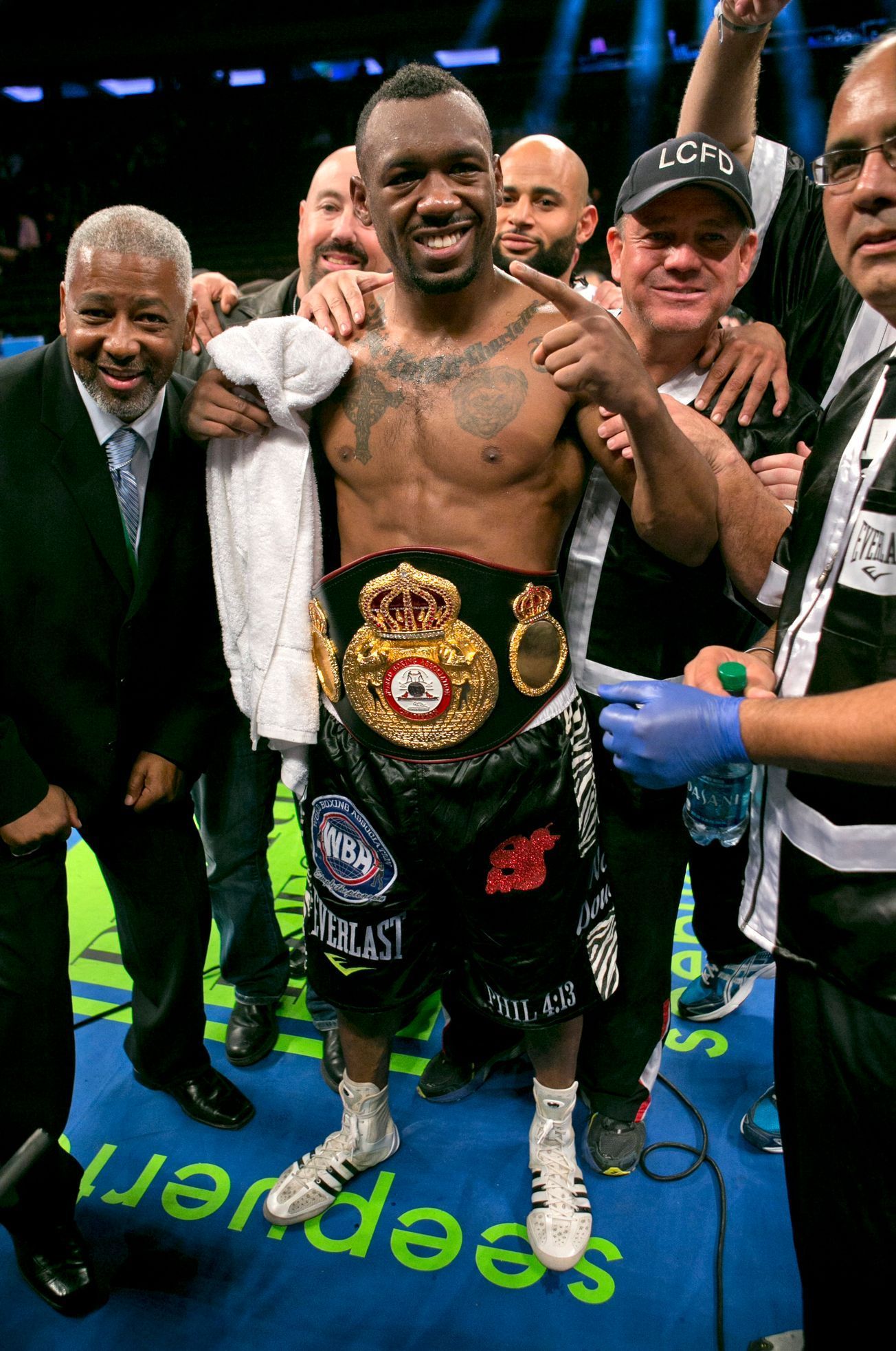 Miguel Cotto vs Austin Trout