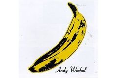 Velvet Underground už nemají monopol na Warholův banán