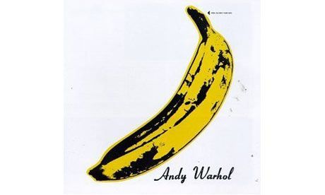 Banán od Warhola
