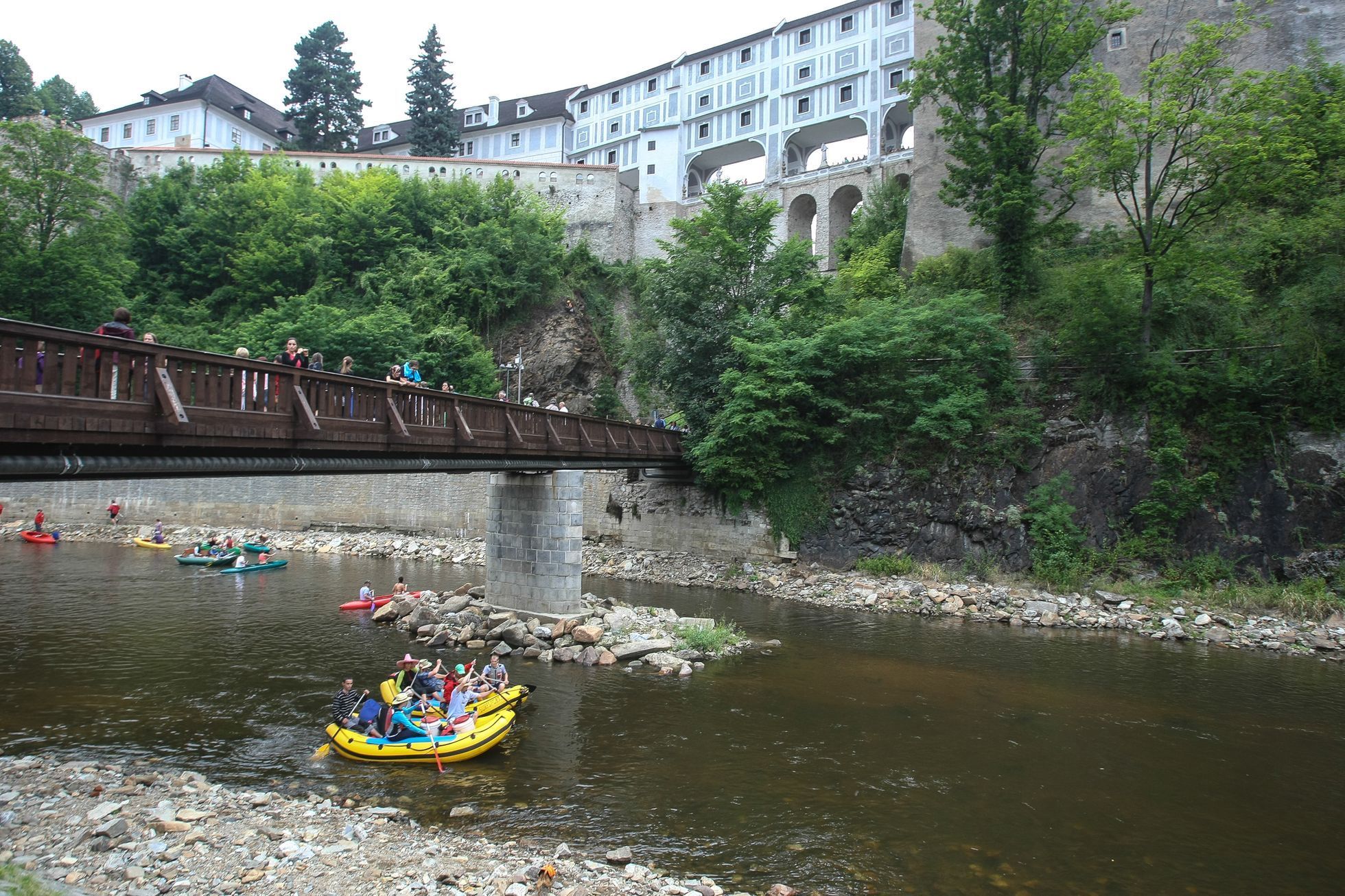 Vodáci