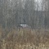 Smolensk, místo havárie den poté