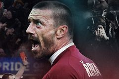 Když fotbalista viděl trailer k dokumentu o sobě, brečel. Vznikl film Řepka: Hříšník