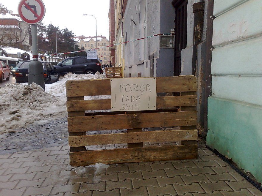 Rampouch zranil v pražských Nuslích kojence