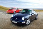 Obrovská kvalitativní změna přišla v roce 1989 na počest 80. narozenin Ferdinanda Porsche. Generace nesla označení 964