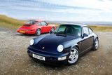 Obrovská kvalitativní změna přišla v roce 1989 na počest 80. narozenin Ferdinanda Porsche. Generace nesla označení 964