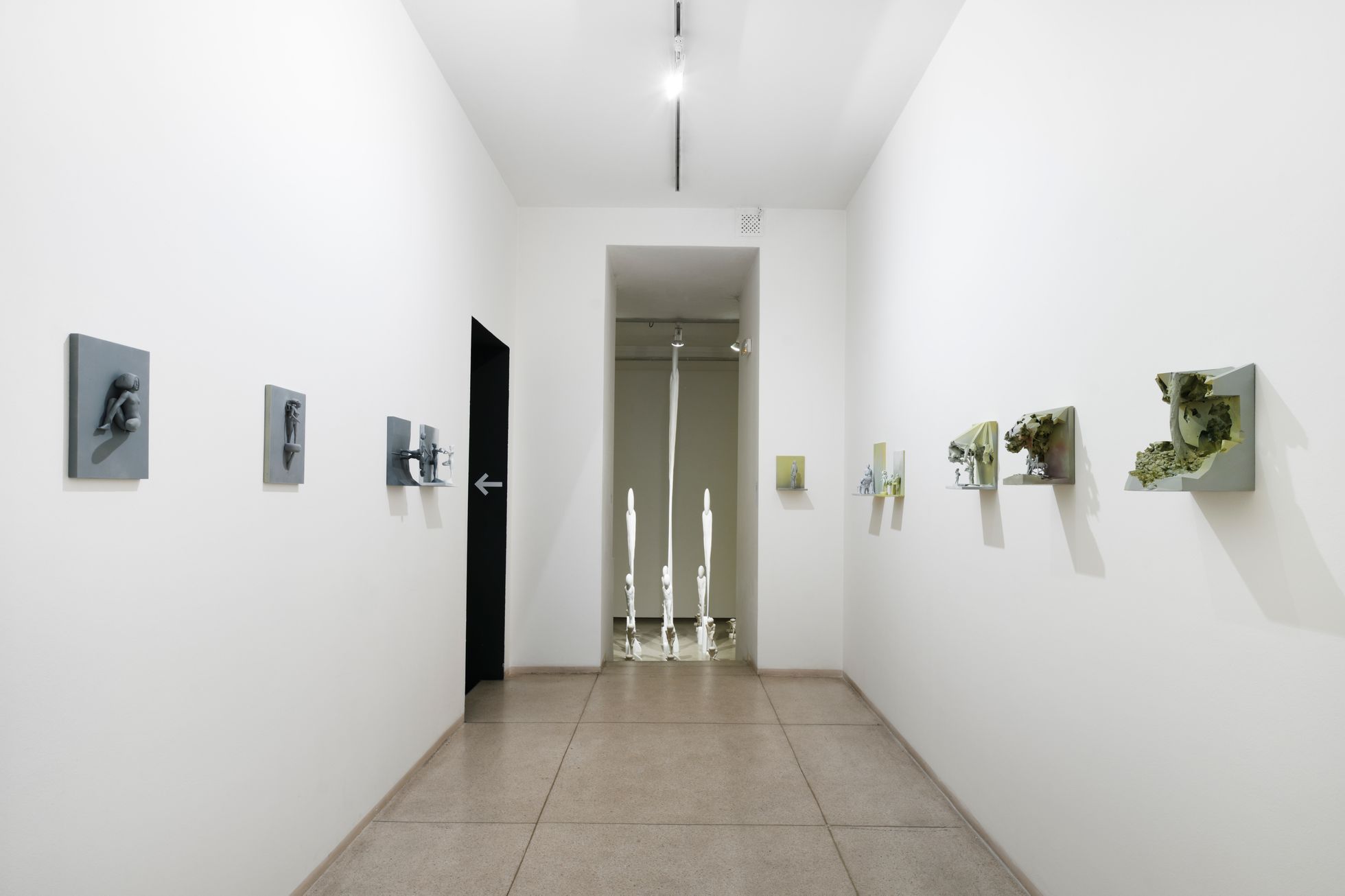 Michal Gabriel, Galerie Václava Špály, 2024