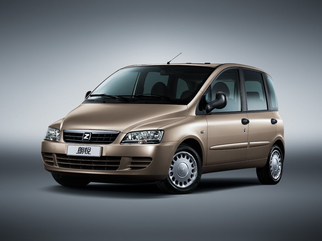 Zotye Multiplan