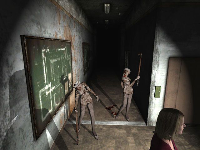 Silent Hill Collection