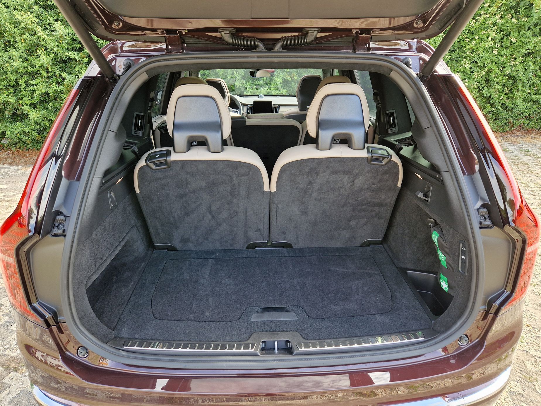 Volvo XC90 T8 AWD