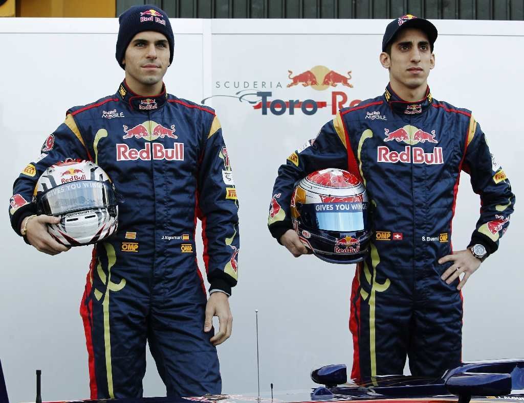 Tým Toro Rosso představil monopost pro sezonu 2011