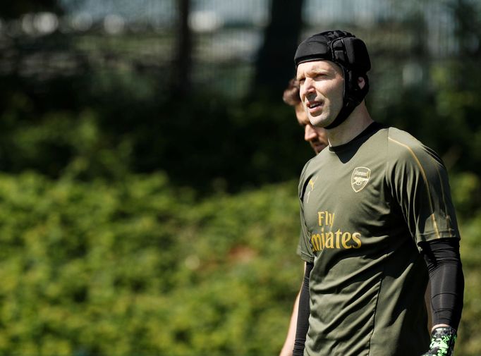 Petr Čech (Arsenal)