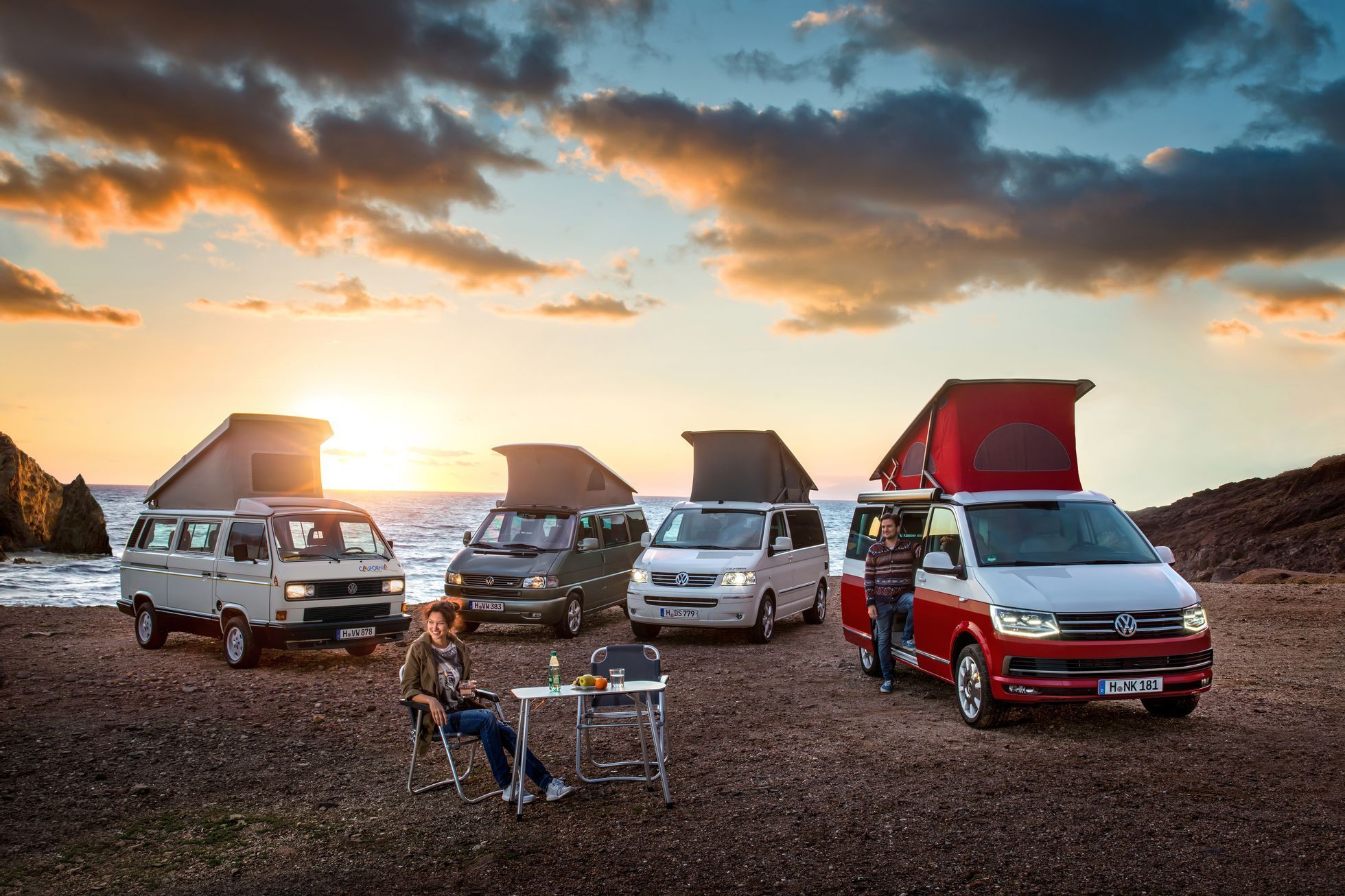 Volkswagen California