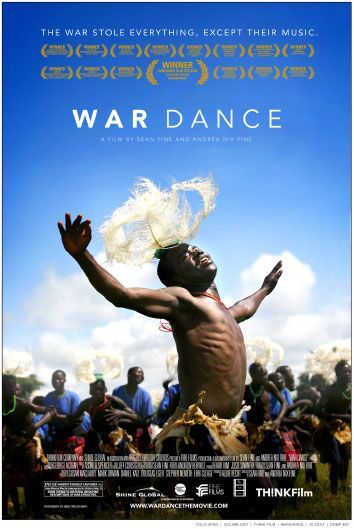 Jeden svět: War/Dance