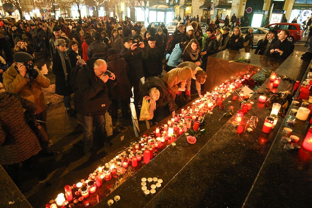 Setkání k výročí úmrtí Václava Havla