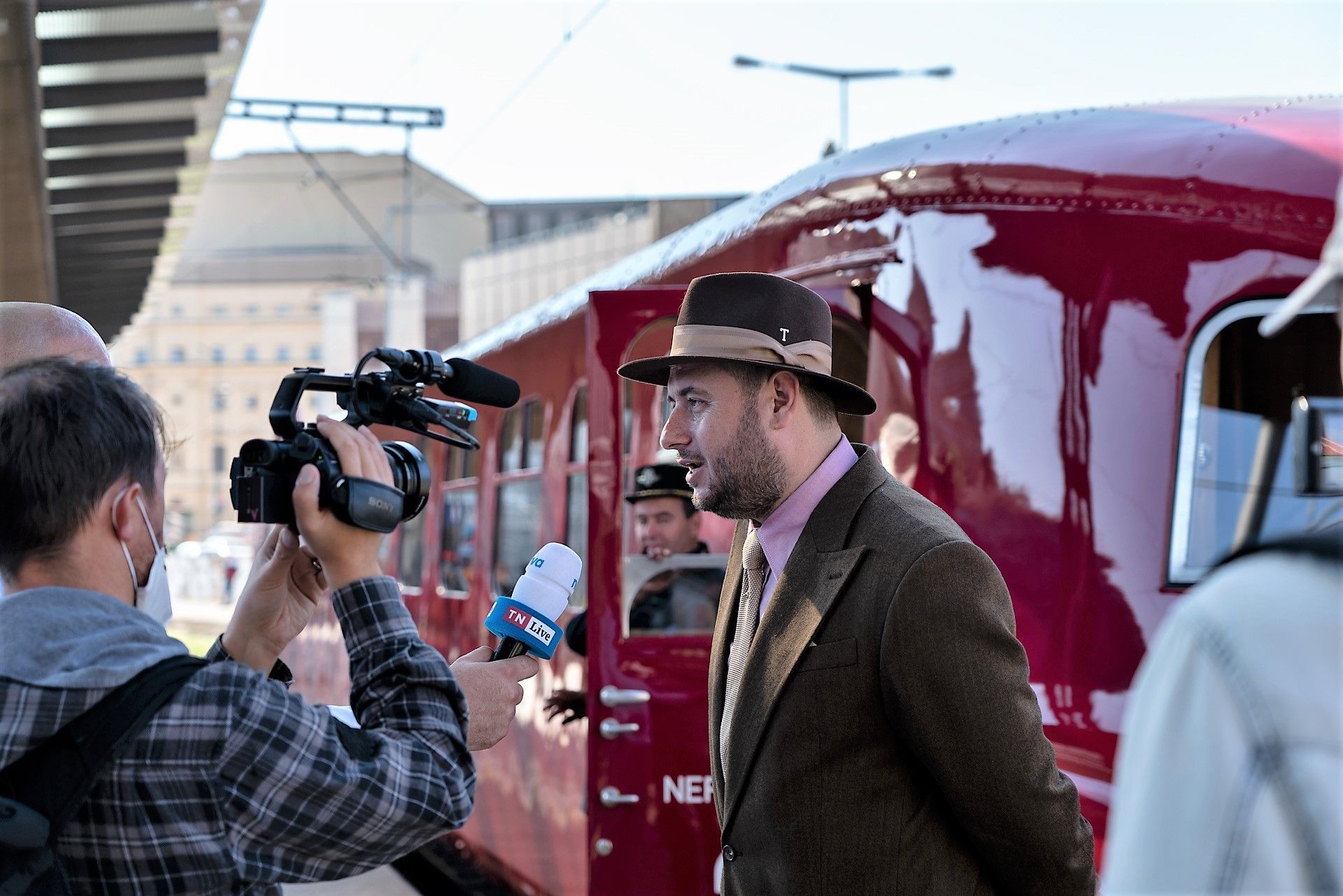 Slovenská Strela nostalgická jízda 2021