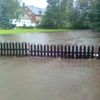 Povodně srpen 2010 - Kytlice