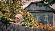 Václav Vašků říká, že ho s obyvateli Černobylské oblasti pojí pevné pouto. Vzniklo během mnoha let, během kterých tam jezdil fotografovat.